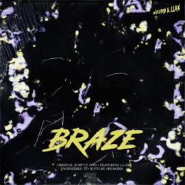 Braze (feat. LLax) NeuRø