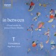 in between Choral works by Jessica Ulusoy Horsley