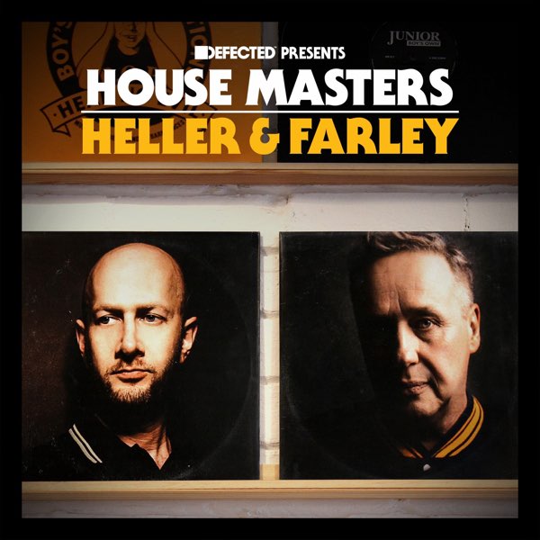 Defected Presents House Masters Masters at Work Mixtape
