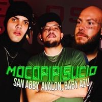 MOCOPIPISUCIO - Single - Baby Azu, San Abby & Avalon