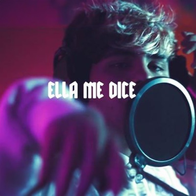Ella me dice (feat. Tsb Kali) - Single