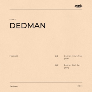 Dedman for Incurzion: - Single