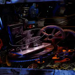 Fantastic Machine album cover