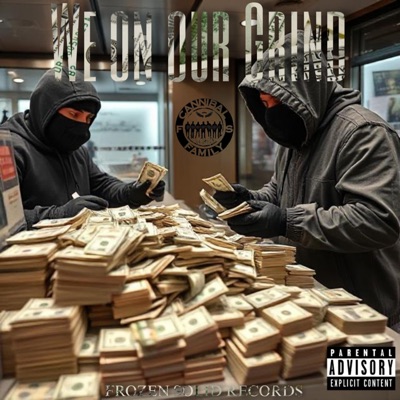 We On Our Grind (feat. KK Tha Baller & Solo Tragedy) - Single