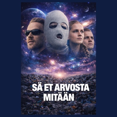 SÄ ET ARVOSTA MITÄÄN (feat. MunkkiTuk & Stella) - Single