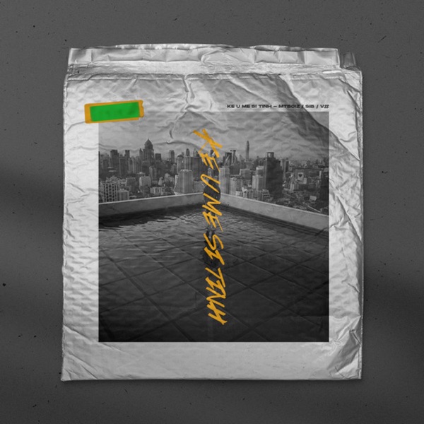 KẺ U MÊ SI TÌNH - Single