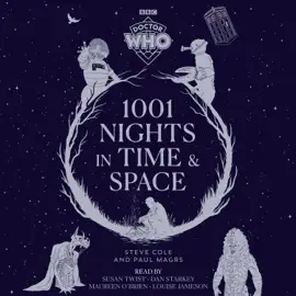 Doctor Who: 1001 Nights in Time and Space