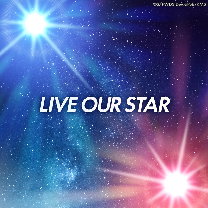 LIVE OUR STAR