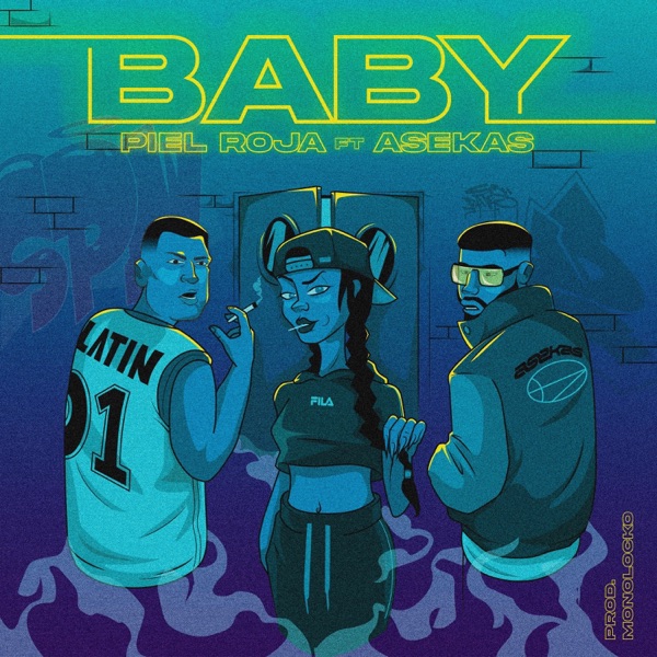 Baby (feat. Asekas)