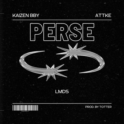 PERSE (feat. ATTKE) - Single