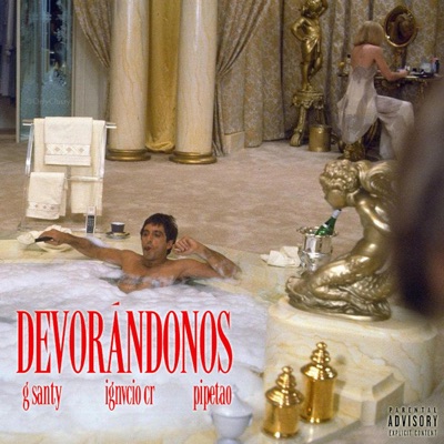 DEVORÁNDONOS (feat. IGNVCIO Cr) - Single