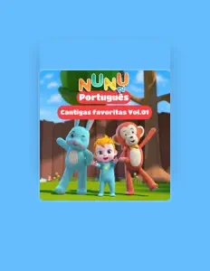 Listen to NuNu TV em Português, watch music videos, read bio, see tour dates & more!