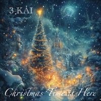 Christmas Time is Here - Single - 3-Kai