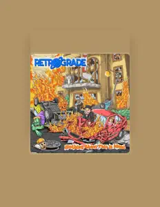 收听 Retrograde、观看音乐视频、阅读小传、查看巡演日期等 ！