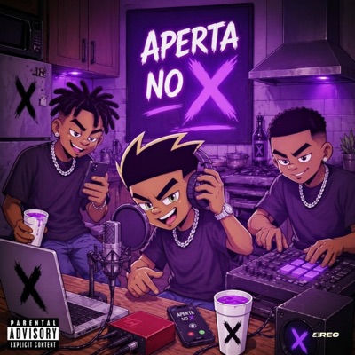 APERTA NO X (feat. 4RECORD) - Single