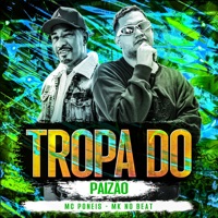 Tropa do Paizão - Single - Mc Poneis & MK no Beat