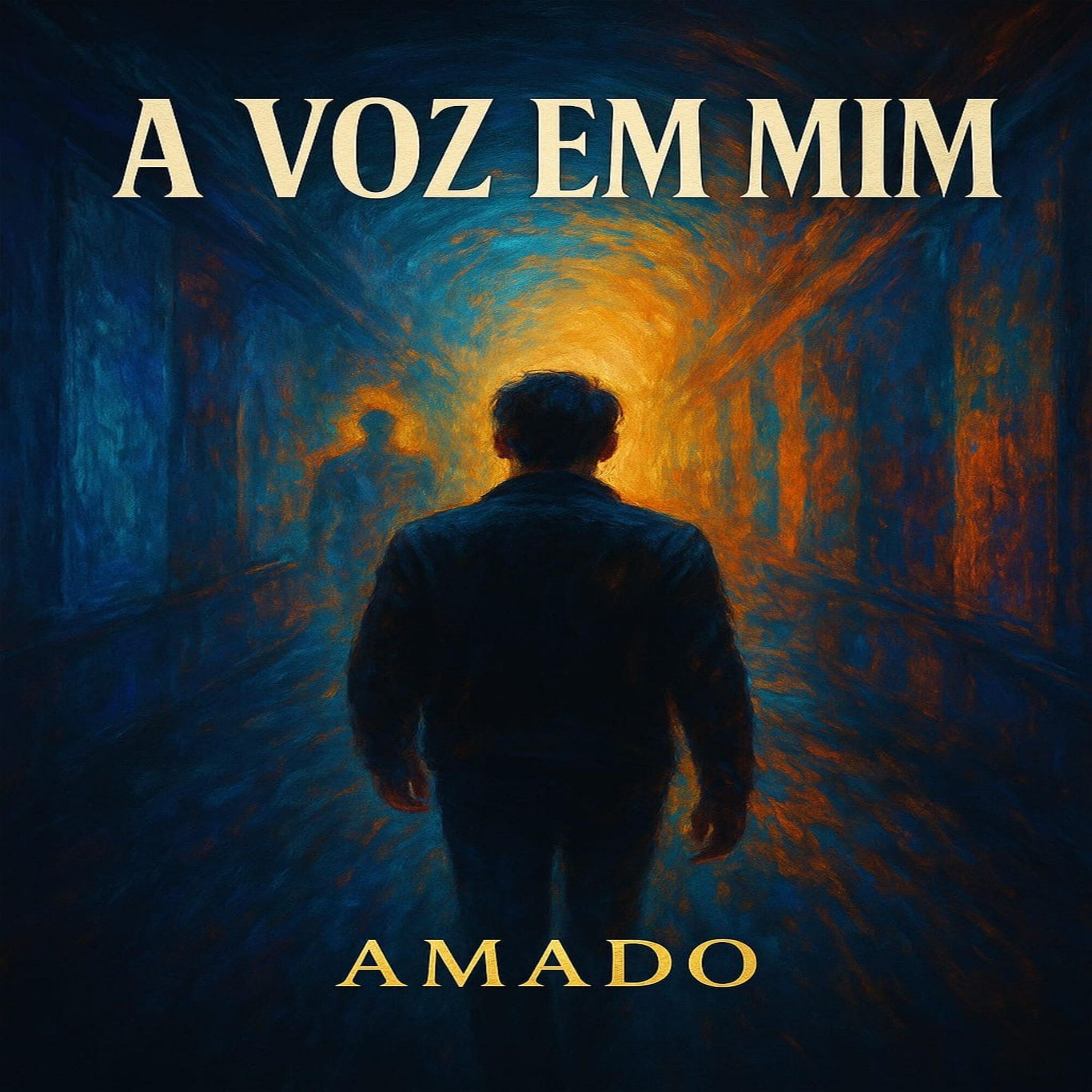 AMADO - A VOZ EM MIM MP3