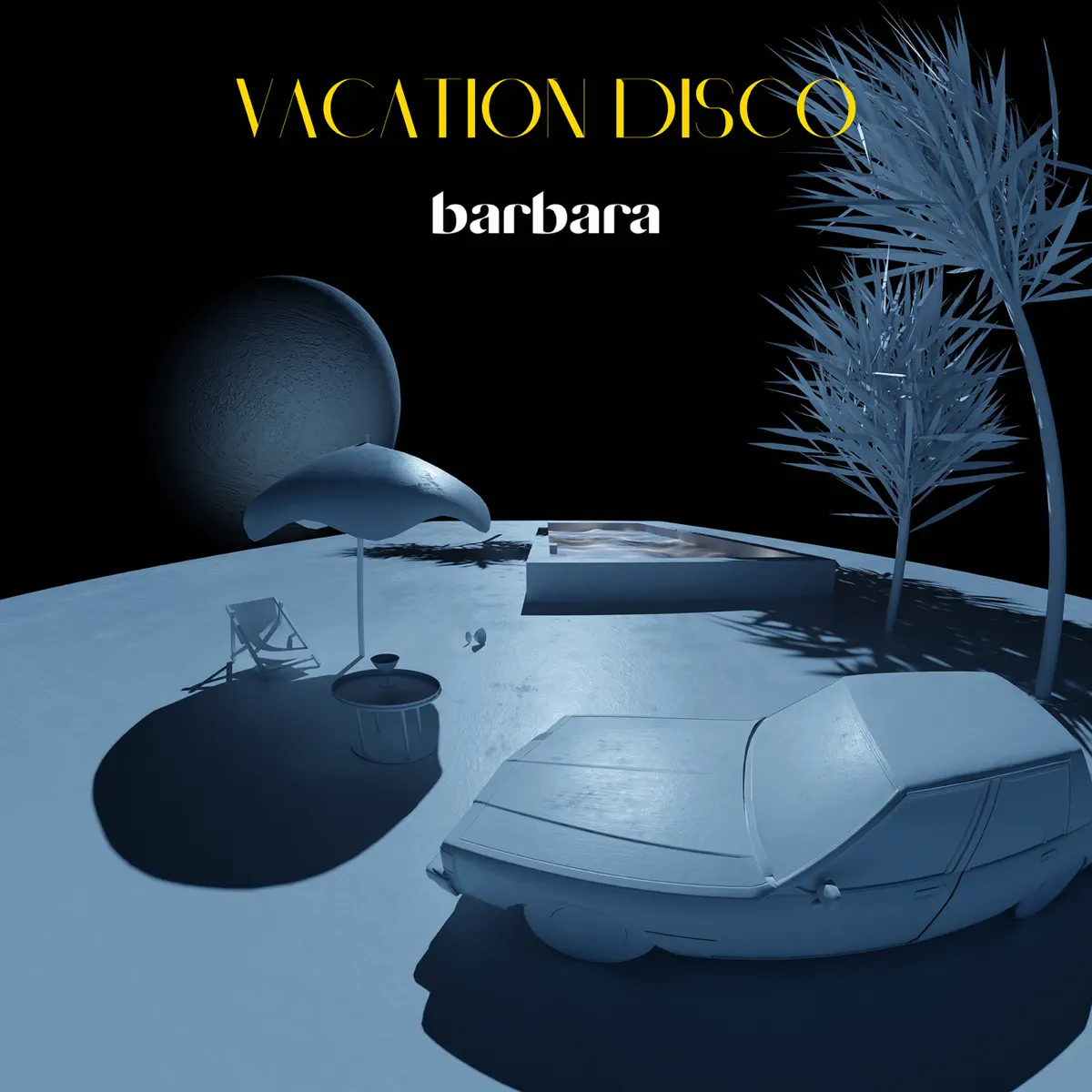 Barbara - Vacation Disco (2024) [iTunes Plus AAC M4A]-新房子