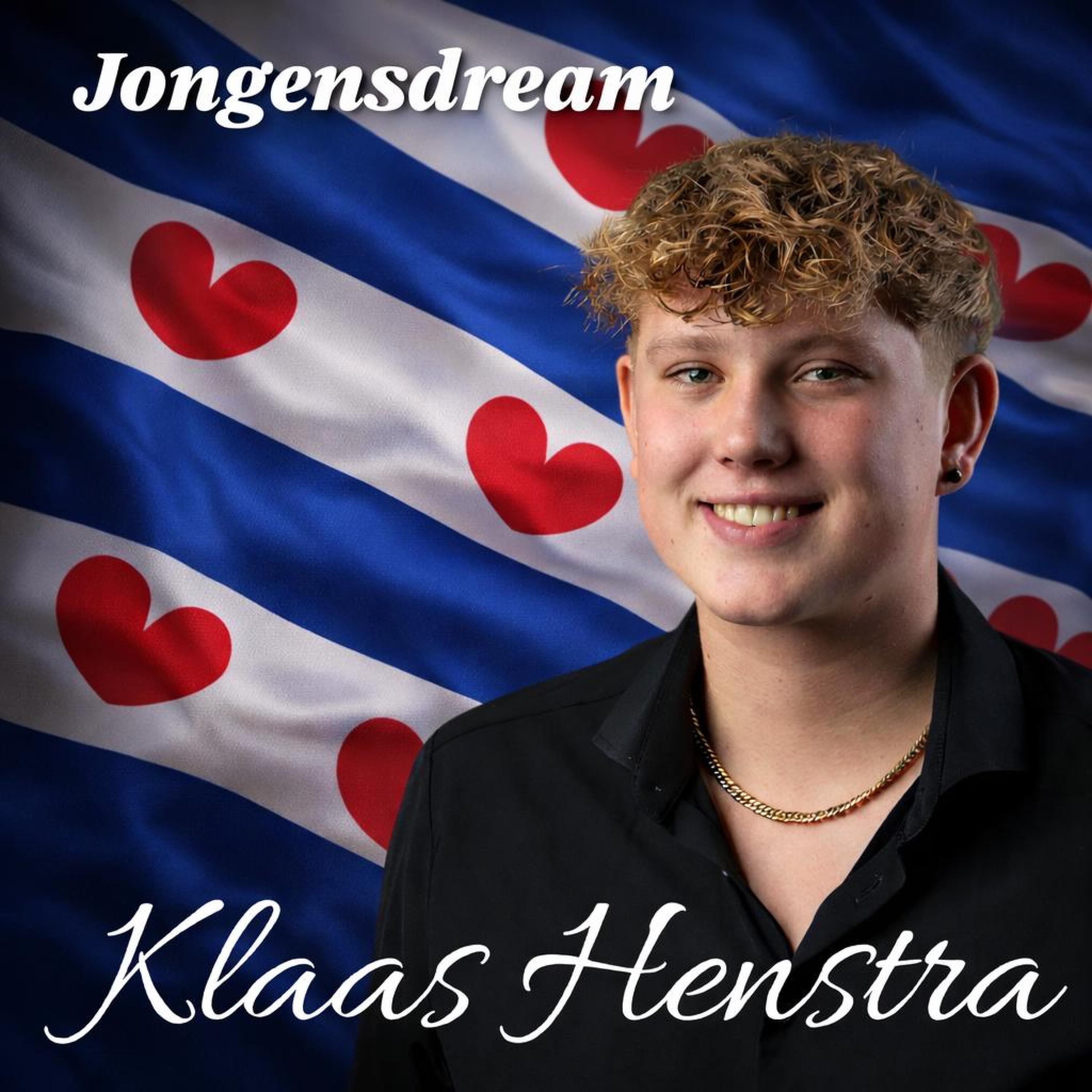 Jongensdream - Single
