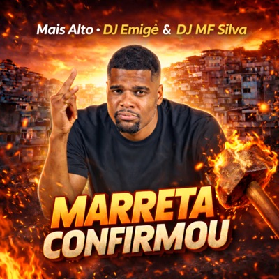 Marreta Confirmou - Single