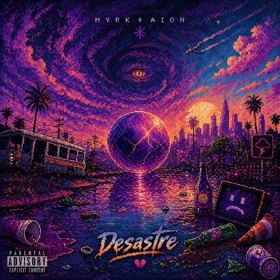 Desastre - Single