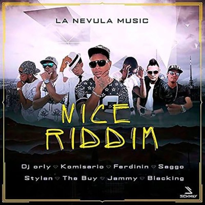 Nice Riddim (feat. DJ Orly La Nevula)