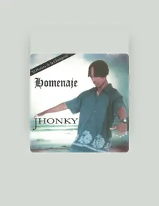 Listen to El Jhonky, watch music videos, read bio, see tour dates & more!