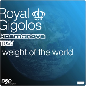 Weight of the World - EP