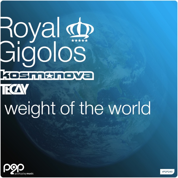 Weight of the World - EP