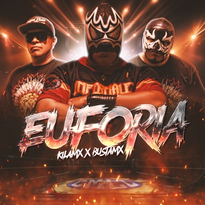 Euforia (feat. Bustamx) - Single