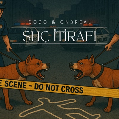 Suç İtirafı (feat. Dogo) - Single