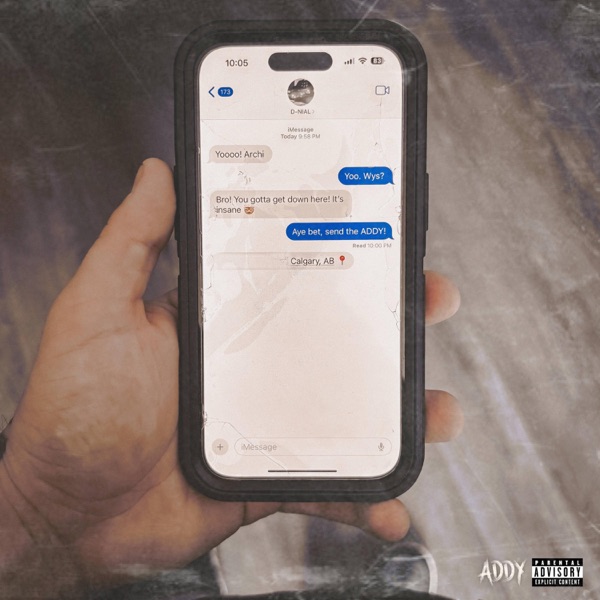 Addy (feat. Christian Archibald)