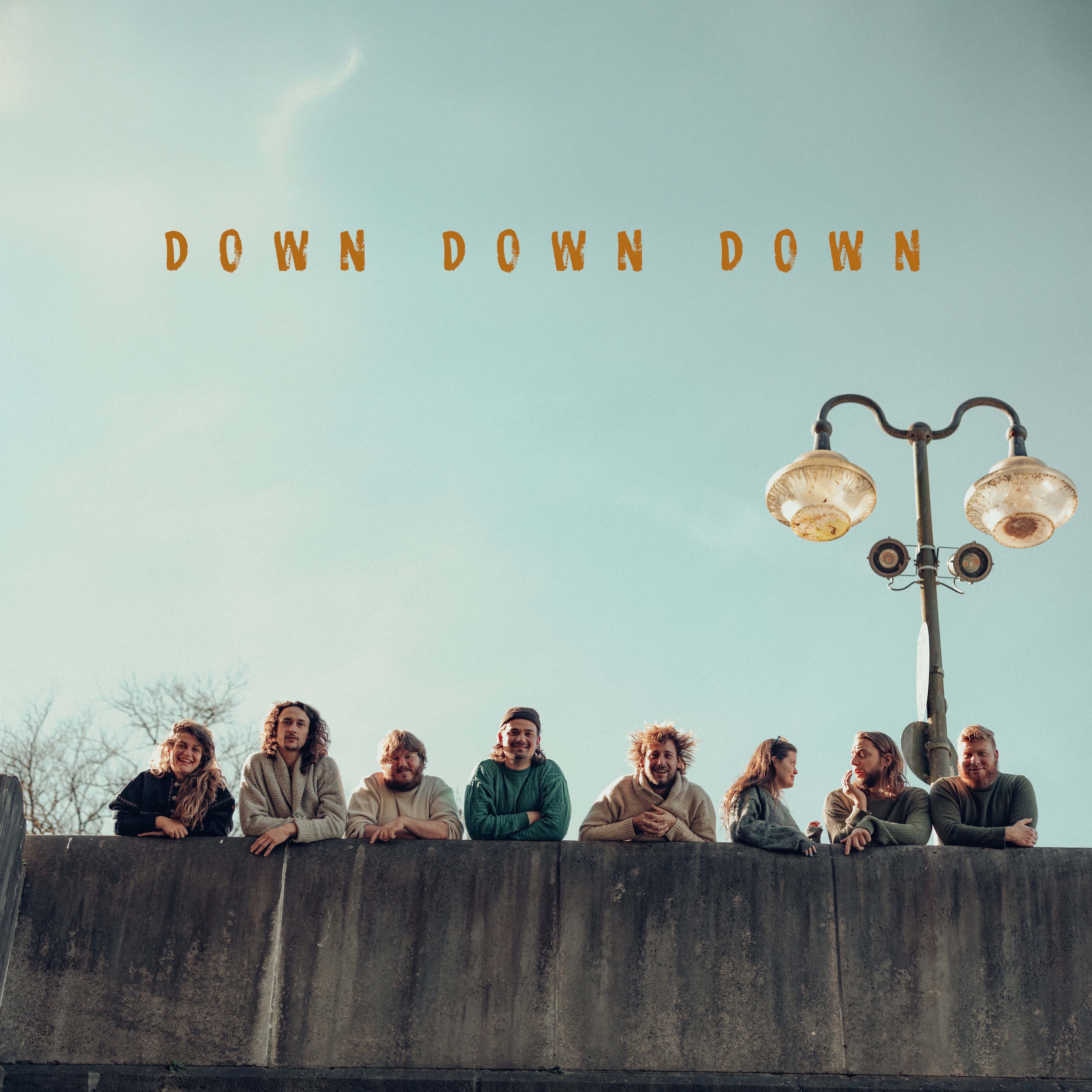 Down Down Down - Single