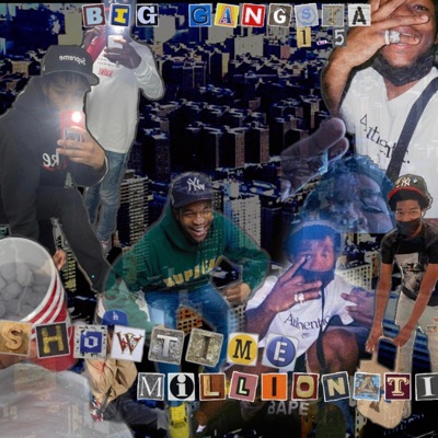 Big Gangsta 1.5 - EP