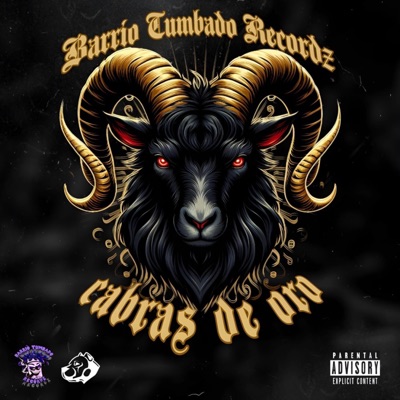 Cabras De Oro (feat. C.I.N Barrio & EL NEAR) - EP