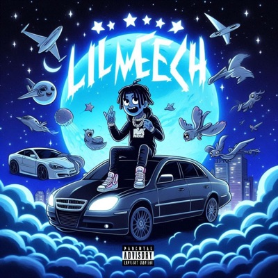 LIL MEECH FREESTYLE - Single