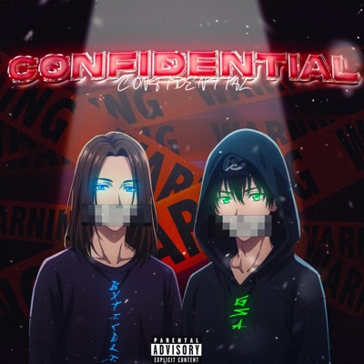 Confidential (feat. GSA) - Single