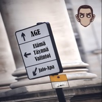 Elämä täynnä valintoi (feat. Jalo-Apa) - Single - AGE