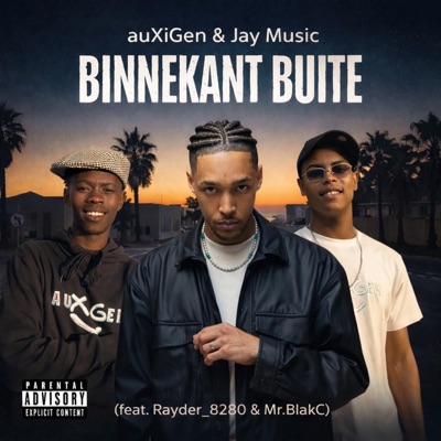 Binnekant Buite (feat. Rayder_8280 & Mr.Blakc) - Single