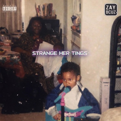 STRANGE HER TINGS (single) - Single