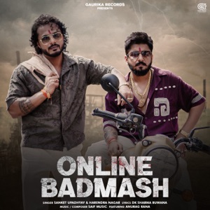 Online Badmash (feat. Anurag Rana)