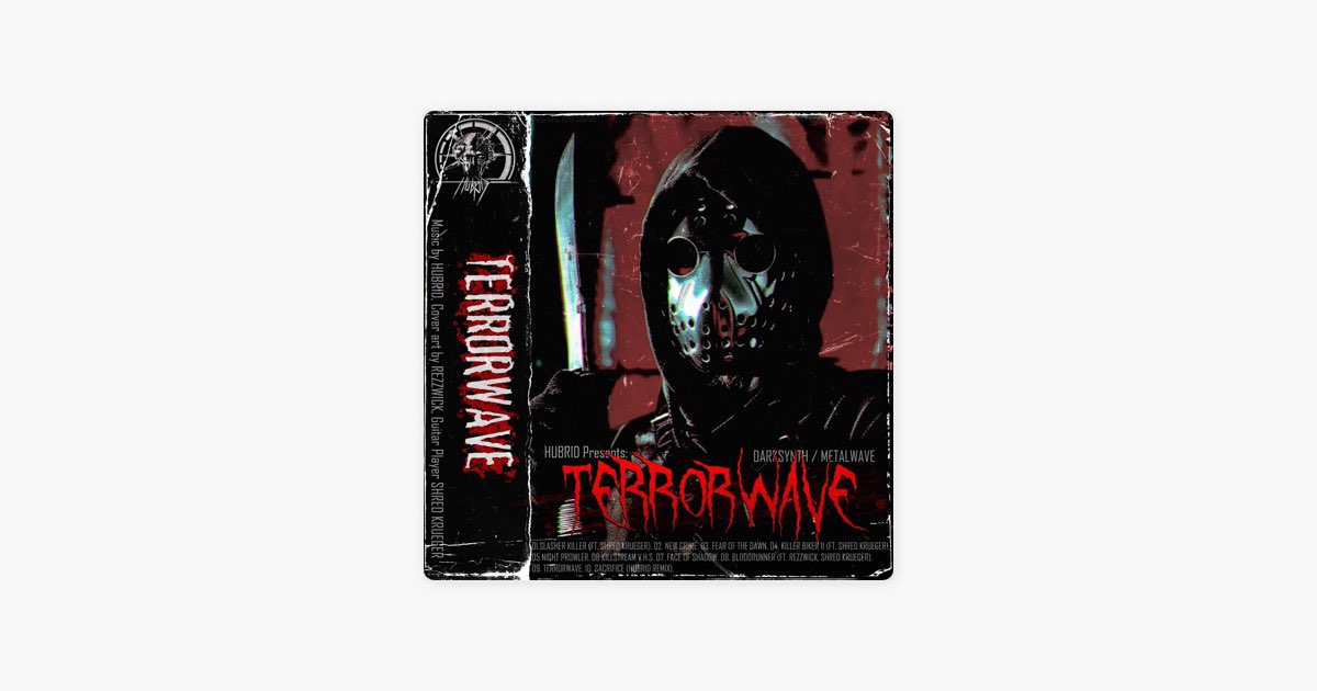 TERRORWAVE - Album by Hubrid - Apple Music