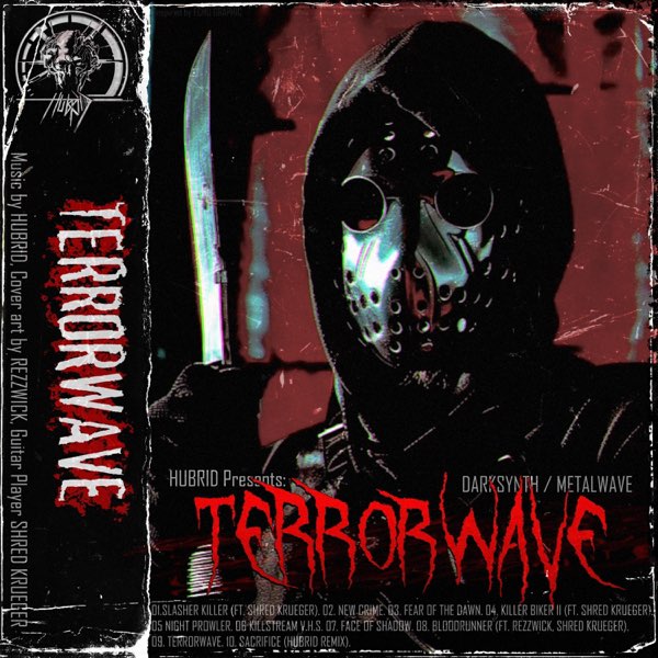 TERRORWAVE - Album by Hubrid - Apple Music