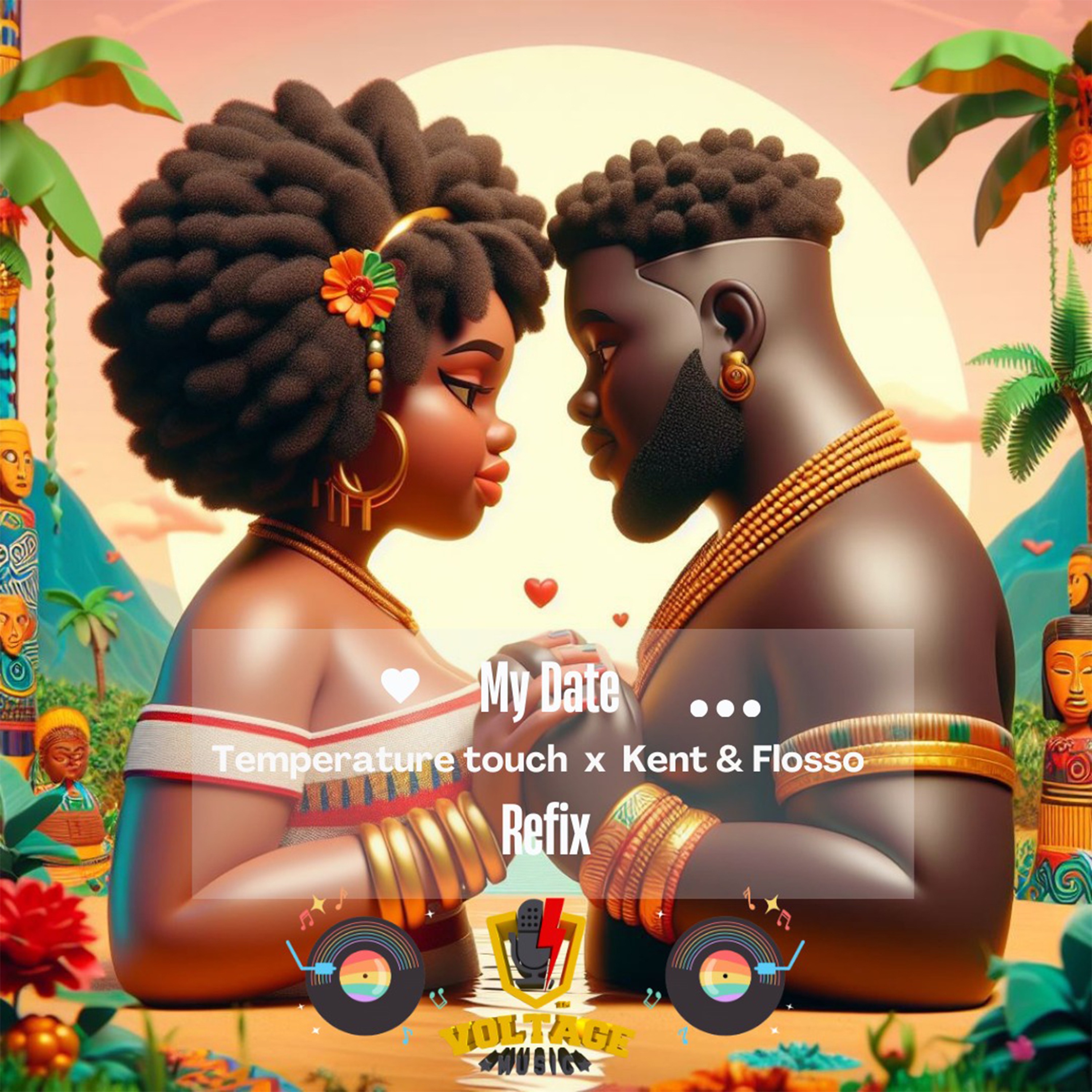 My Date (Refix) - Single