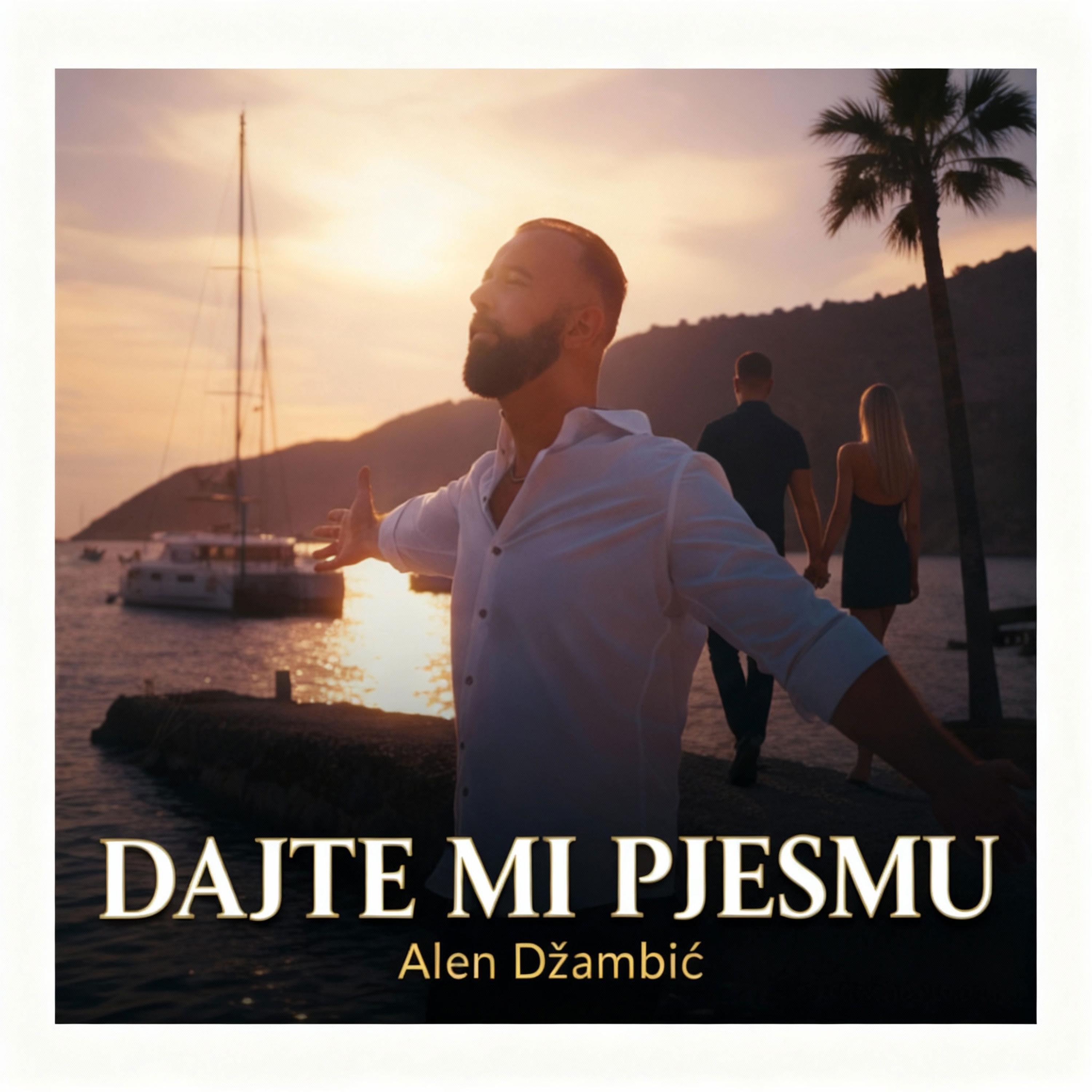 Dajte Mi Pjesmu - Single