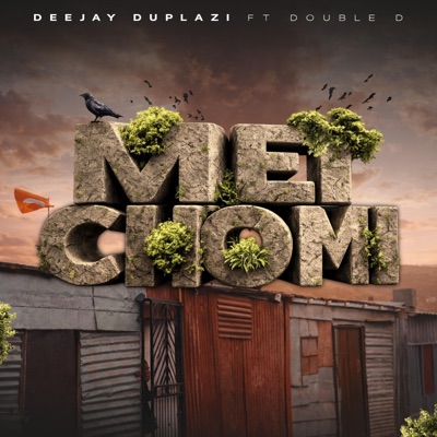 Mei'Chomi (feat. Double_D) - Single