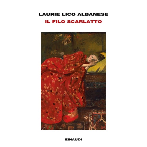II filo scarlatto cover
