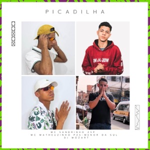Picadilha (feat. Mc Matheuzinho Pzs)