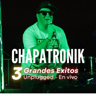 3 Grandes Éxitos Unplugged - En Vivo (En vivo) - Single