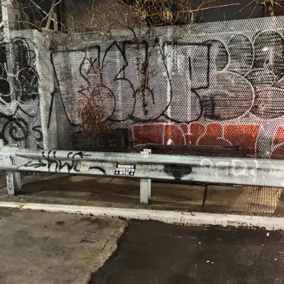 Instrusive thoughts - Single